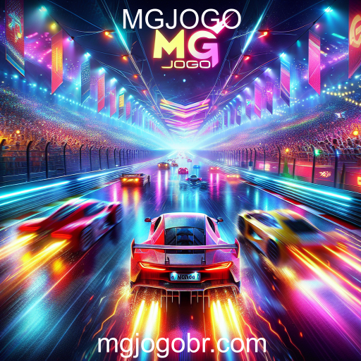 A Emoção das Corridas no MGJOGO