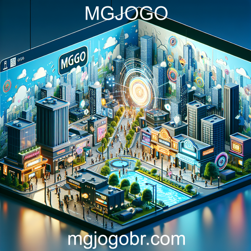 A Ascensão dos Jogos de Simulação: Explore Novos Mundos no MGJOGO
